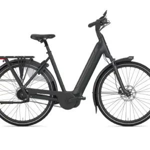 Gazelle Grenoble C5+ 600 teal grey EE 2027 57 cm