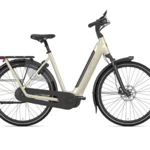 Gazelle Arroyo C5 Elite 600 caramel khaki EE 2027 49 cm