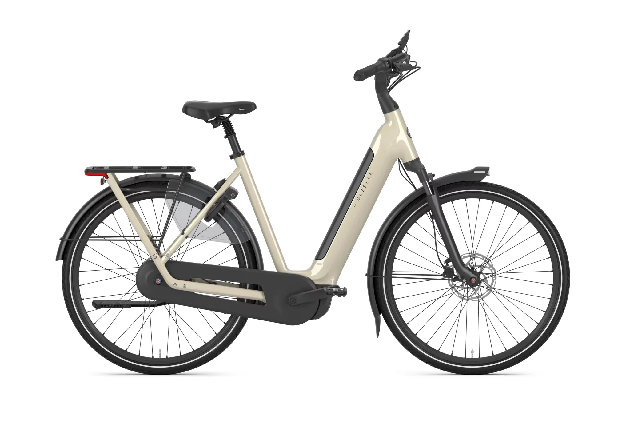 Gazelle Arroyo C5 Elite 600 caramel khaki EE 2027 49 cm