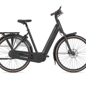 Gazelle Grenoble C5 600 black EE 2027 53 cm