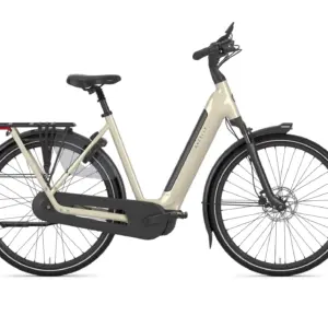 Gazelle Grenoble C5 600 caramel khaki EE 2027 49 cm