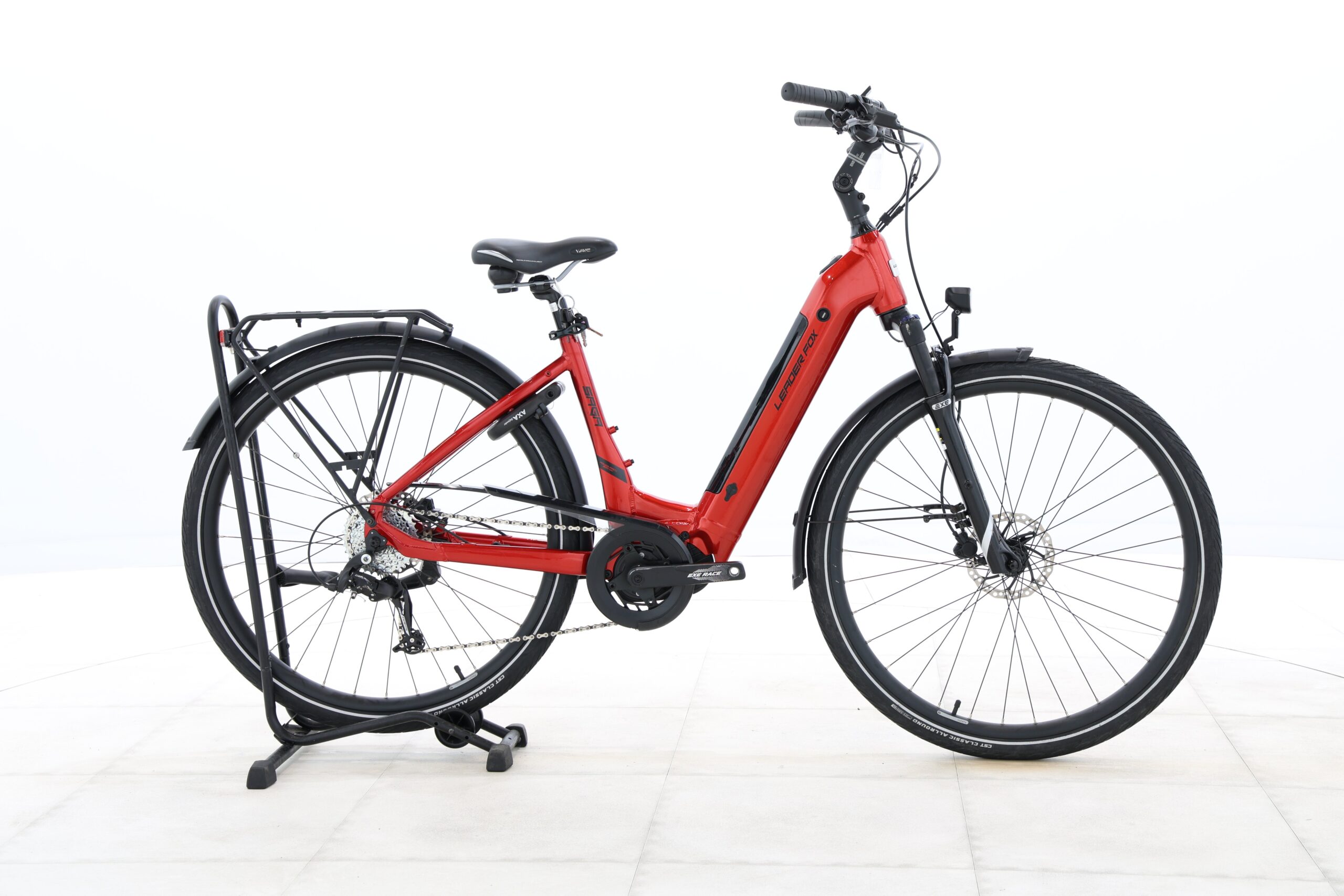 Leader Fox SAGA CITY – 2021 – für Körpergröße 165 - 175 cm