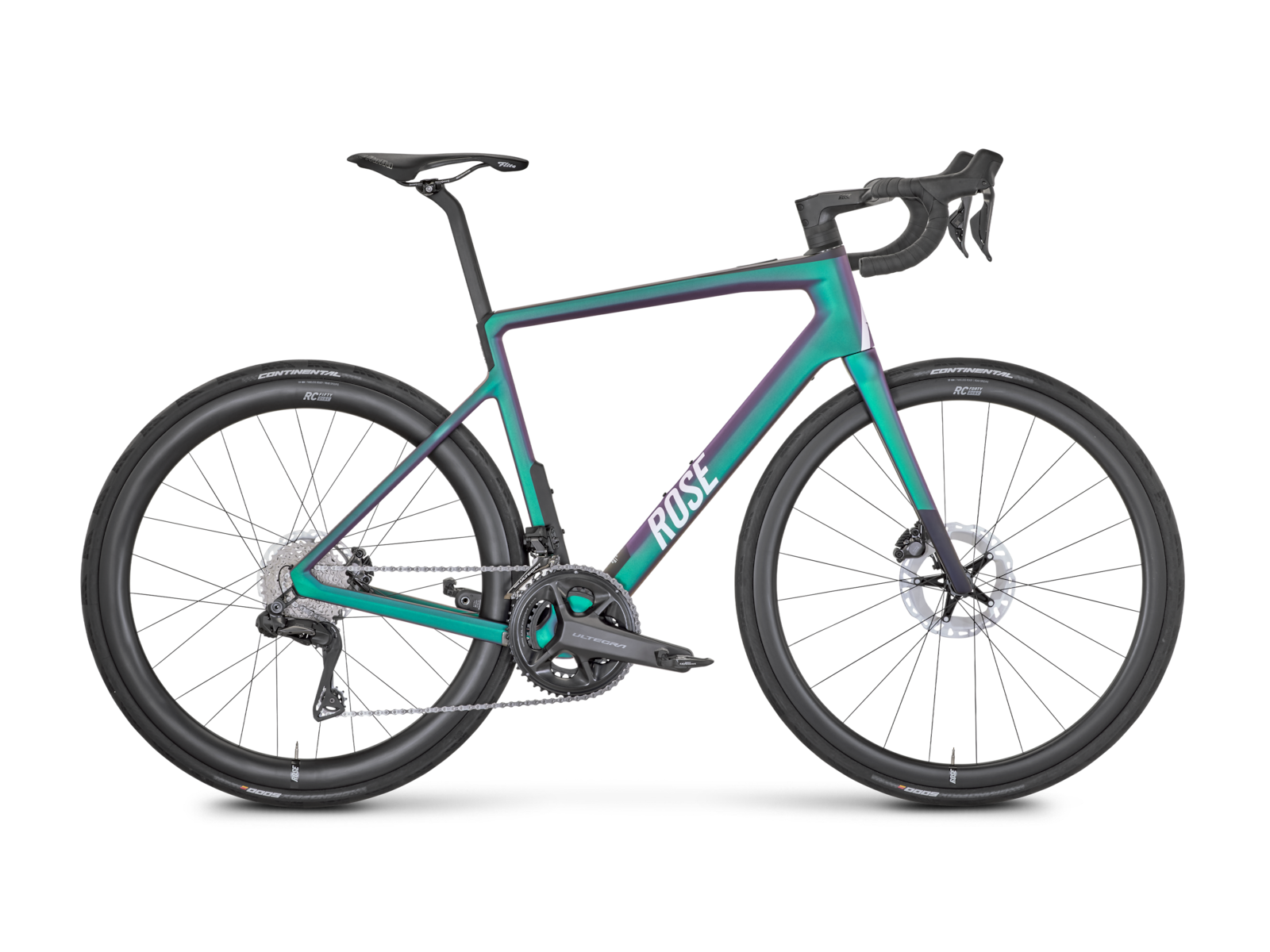 Rose Reveal Plus Ultegra Di2