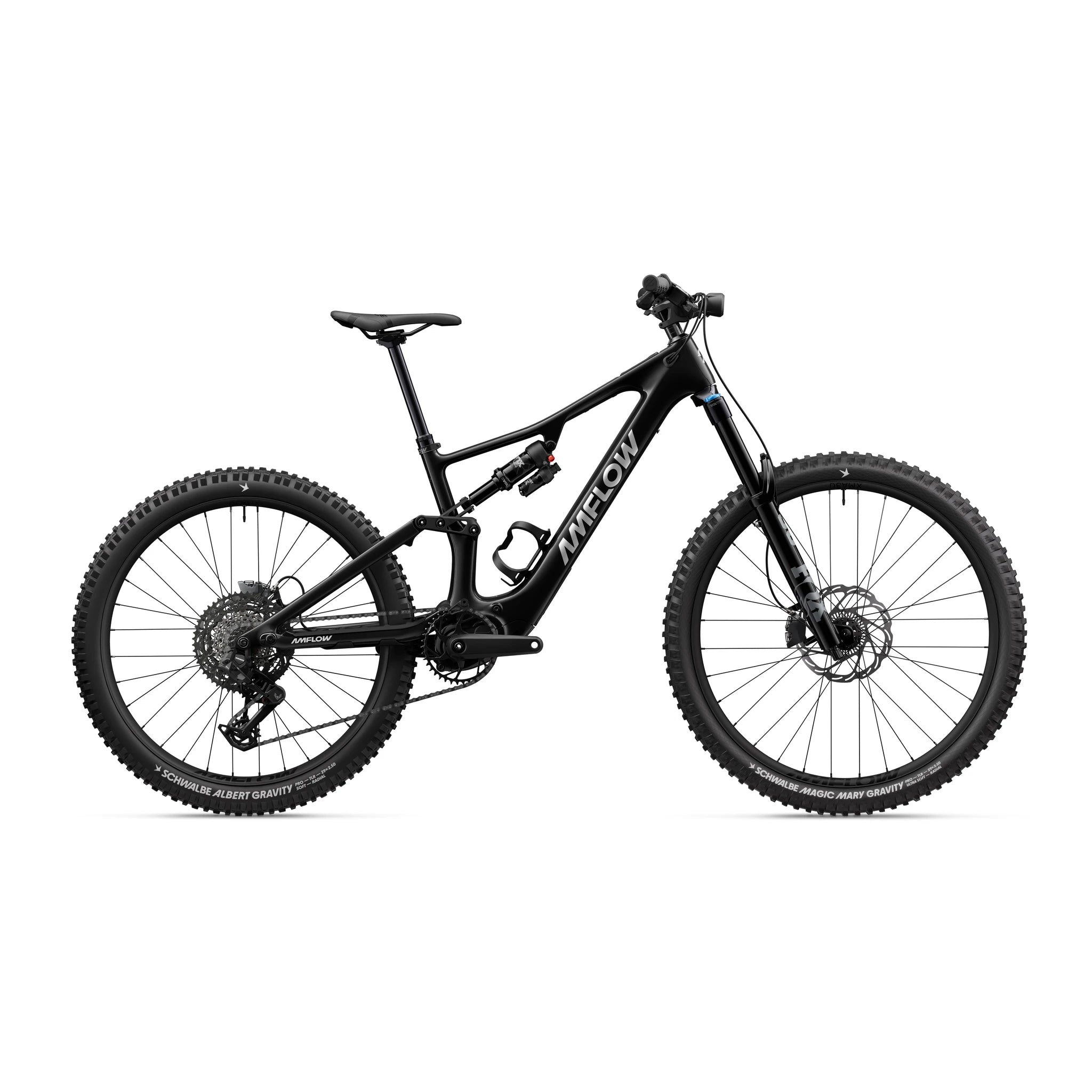 Amflow PX Carbon Phantom Black 2027 M