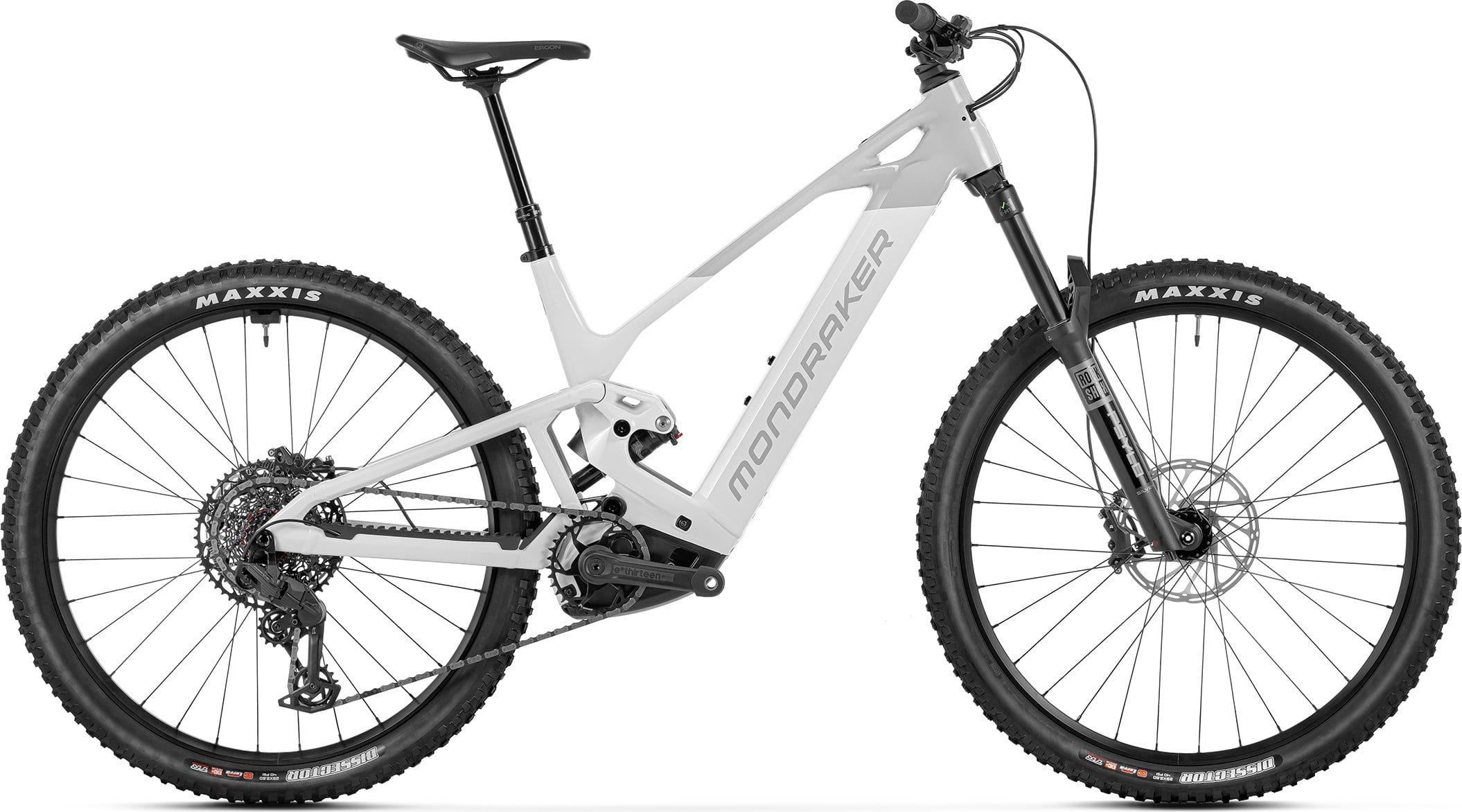 Mondraker Scree S 600 - 2026 - Optic White | L