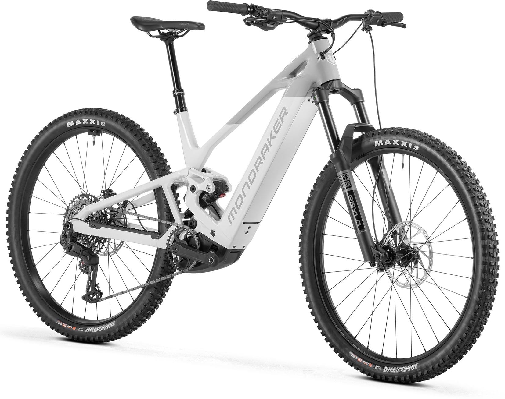 Mondraker Scree S 600 - 2026 - Optic White | L – Bild 2