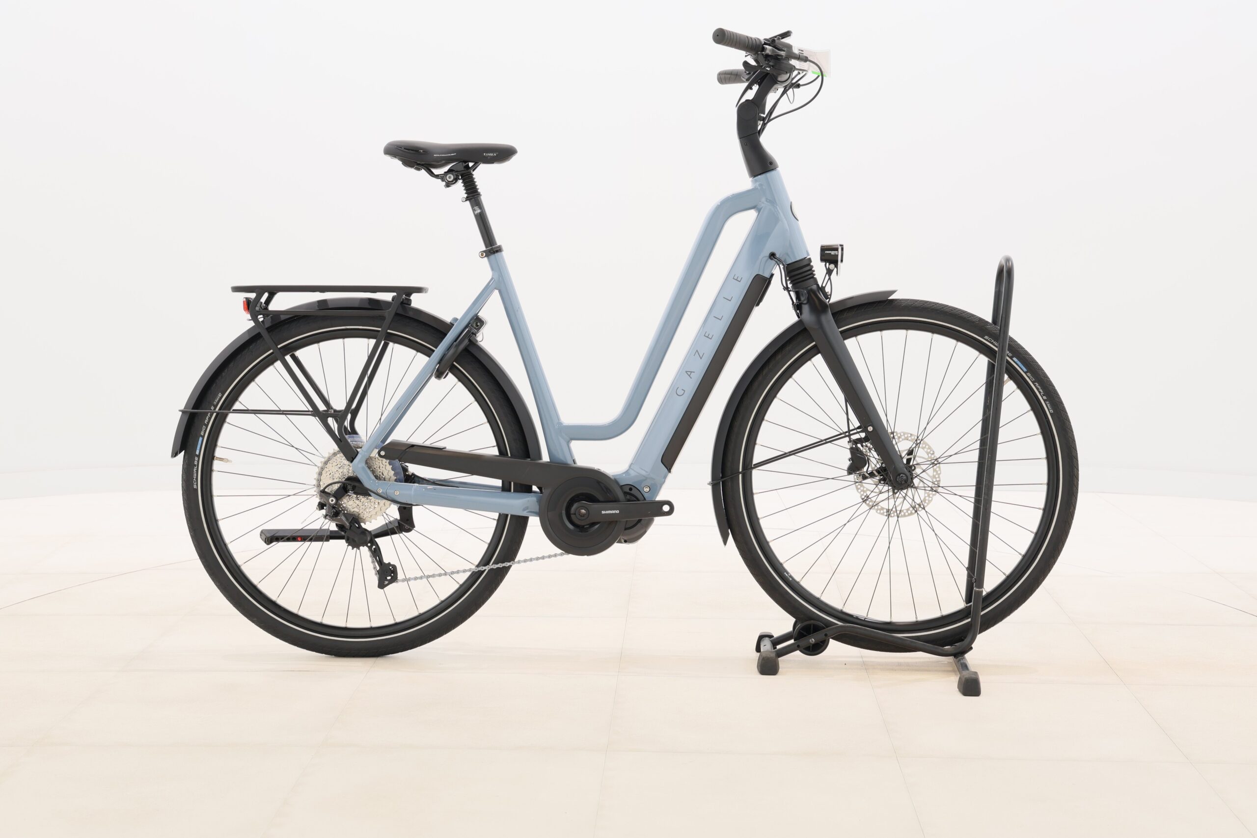 Gazelle CHAMONIX T10 HMS 630 – 2023 – für Körpergröße 173 - 185 cm