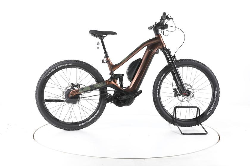 Giant Stormguard E+ 1 E-Bike Fully
