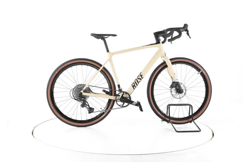 Rose Backroad AL Plus Apex XPLR 1x12 E-Gravel & Rennrad