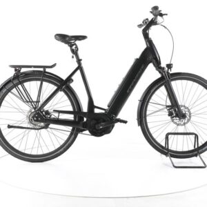 Stevens E-Courier Luxe City E-Bike Tiefeinsteiger