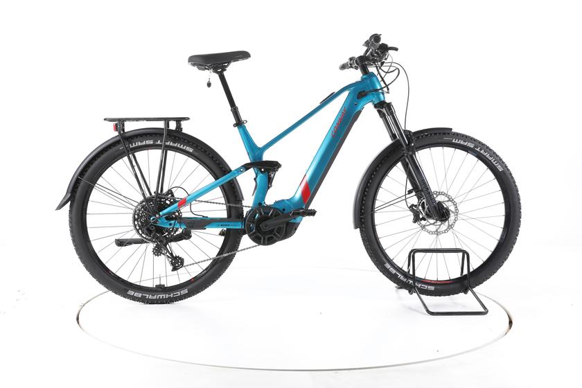 Conway Xyron S2.9 SUV E-Bike 2024