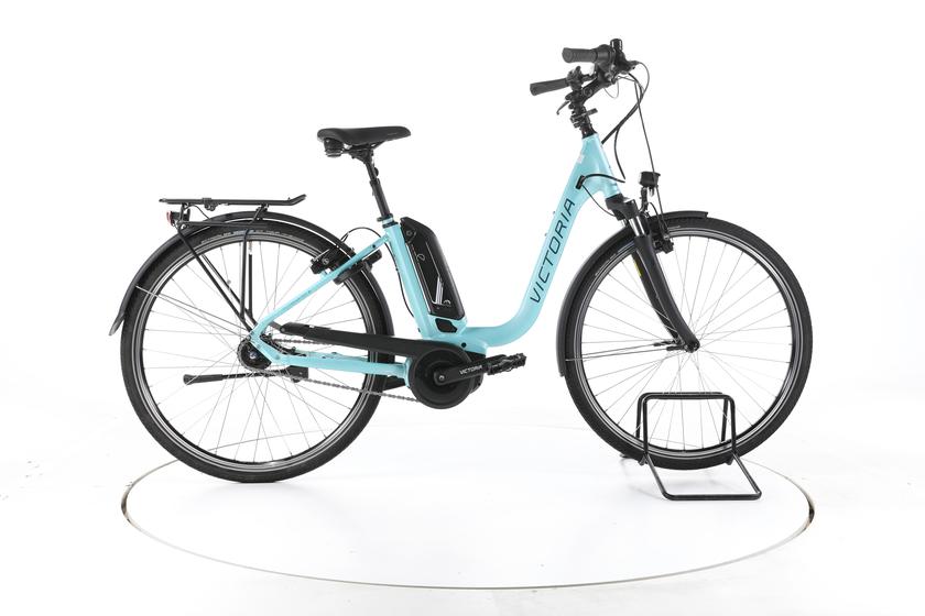 Victoria eTREKKing 7.4 City E-Bike Tiefeinsteiger