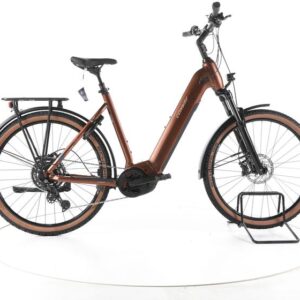 Conway Cairon C 2.0 Trekking E-Bike Tiefeinsteiger 2025