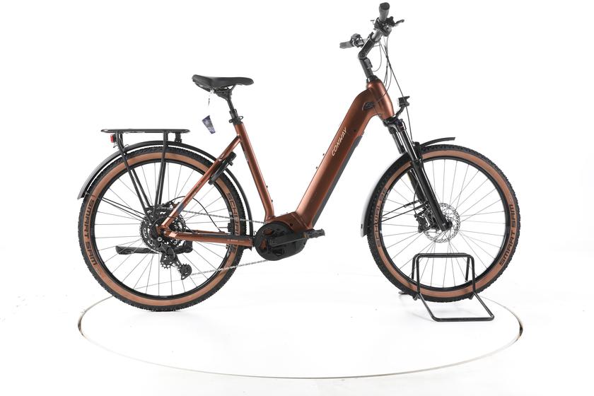 Conway Cairon C 2.0 Trekking E-Bike Tiefeinsteiger 2025