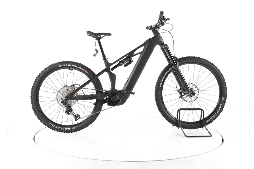 Cube Stereo Hybrid ONE77 HPC SLX E-Bike Fully Carbon 2025