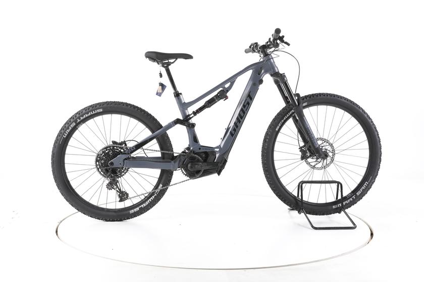 Ghost E-ASX 160 E-Bike Fully