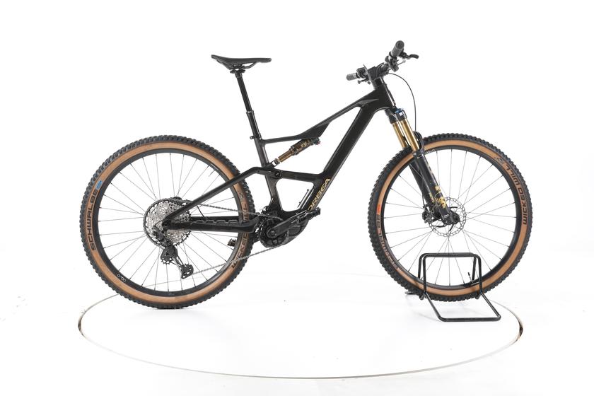Orbea Rise SL M10 E-Bike Fully Carbon 2024