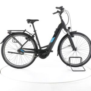 Pegasus Solero Evo 7R Plus City E-Bike Tiefeinsteiger