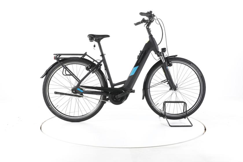 Pegasus Solero Evo 7R Plus City E-Bike Tiefeinsteiger