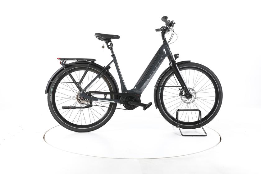 Gazelle Ultimate C5 HMB City E-Bike Tiefeinsteiger