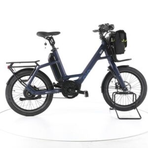 QIO Eins P-E Kompakt E-Bike Tiefeinsteiger