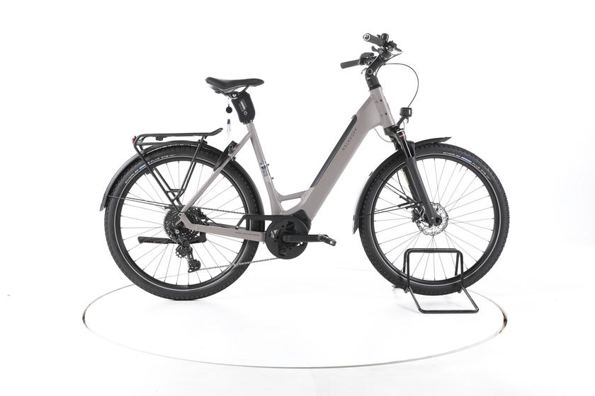 Kalkhoff Entice L Advance Trekking E-Bike Tiefeinsteiger 2024
