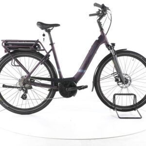 Pegasus Solero E8 Plus Trekking E-Bike Tiefeinsteiger