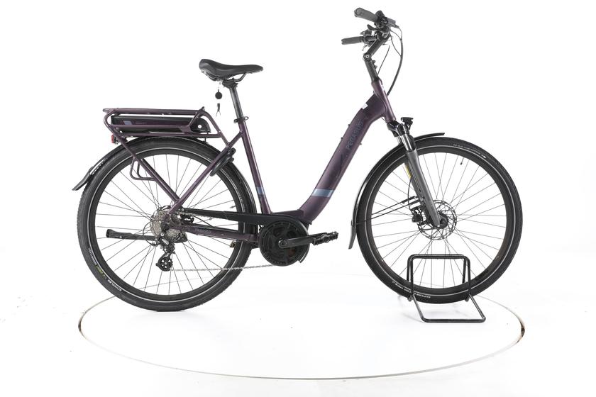 Pegasus Solero E8 Plus Trekking E-Bike Tiefeinsteiger