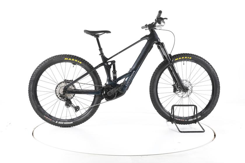 Orbea Wild H30 E-Bike Fully