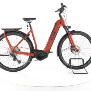 Cube Kathmandu Hybrid EXC Trekking E-Bike Tiefeinsteiger