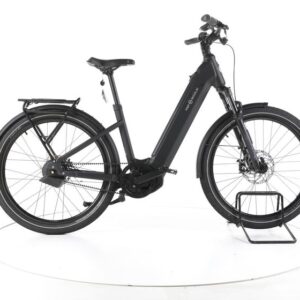 Nicolai UD4 All-Terrain City E-Bike Tiefeinsteiger