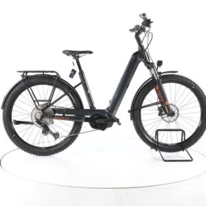 Kettler QUADRIGA TOWN & COUNTRY COMP Trekking E-Bike Tiefeinsteiger