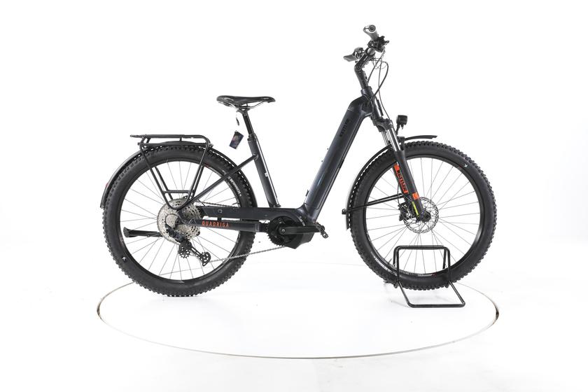 Kettler QUADRIGA TOWN & COUNTRY COMP Trekking E-Bike Tiefeinsteiger