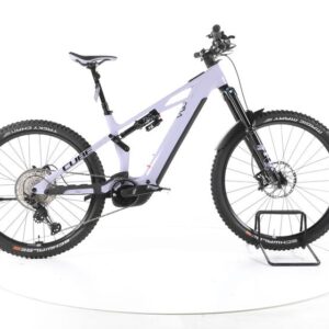 Cube Stereo Hybrid ONE77 HPC SLX E-Bike Fully Carbon 2025