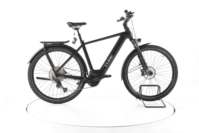 Cube Cube Kathmandu Hybrid EXC 750 Trekking E-Bike