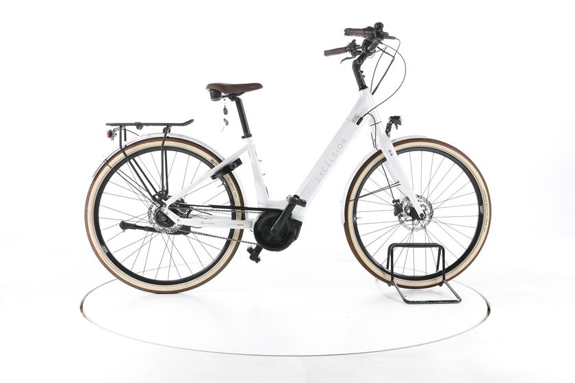 Excelsior Pearl City E-Bike Tiefeinsteiger