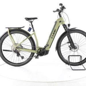 Cube Kathmandu Hybrid SLX 750 Trekking E-Bike Tiefeinsteiger