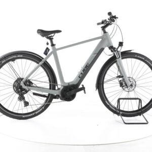 Cube Nuride Hybrid Performance 625 Allroad Trekking E-Bike 2024