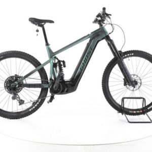 Ghost E-Riot EN Universal E-Bike Fully