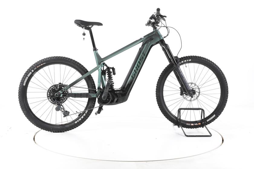 Ghost E-Riot EN Universal E-Bike Fully