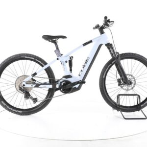 Cube Stereo Hybrid 120 Pro E-Bike Fully