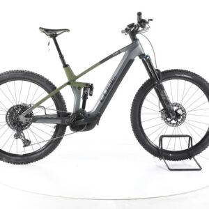 Cube Stereo Hybrid 140 HPC TM E-Bike Fully Carbon