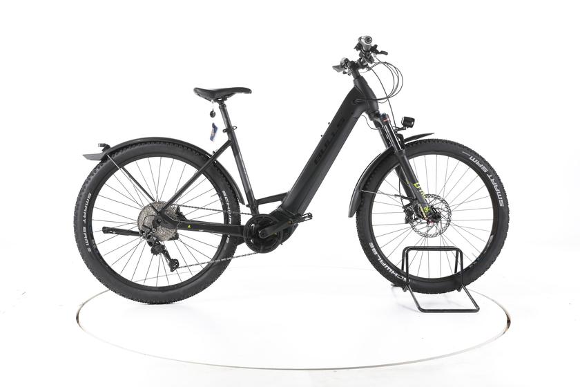 Bulls Copperhead EVO 2 XXL Street Trekking E-Bike Tiefeinsteiger