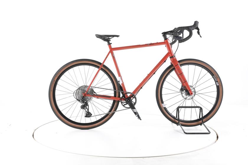 VSF Fahrradmanufaktur GX-500 Gravelbike 2026
