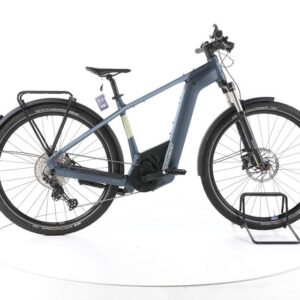 Bergamont E-Revox Premium Pro EQ Trekking E-Bike