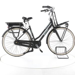 Gazelle Miss Grace C7 HMB City E-Bike Tiefeinsteiger
