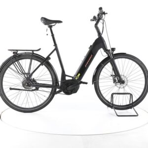 Stevens E-Courier Luxe City E-Bike Tiefeinsteiger