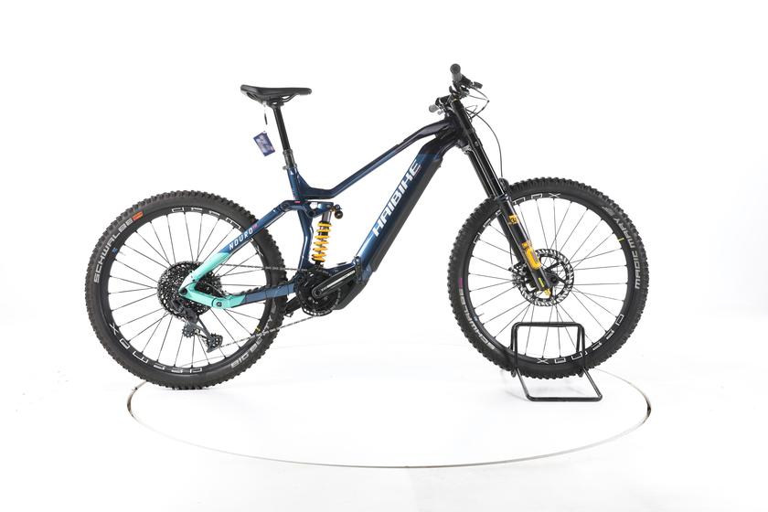 Haibike Nduro 8 Freeride E-Bike Fully