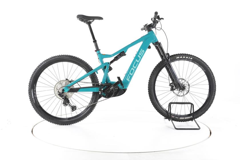 Focus JAM² 7.8 E-Bike Fully