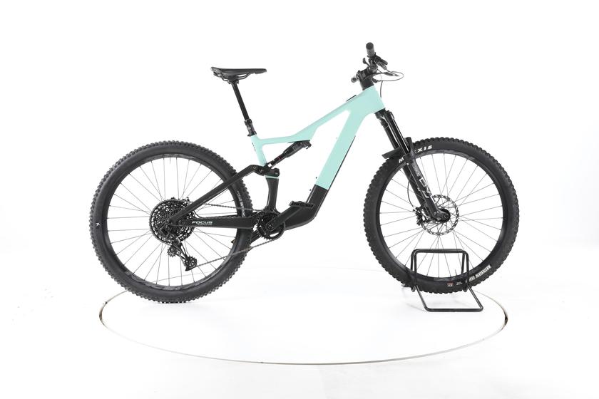 Focus JAM² SL 8.7 E-Bike Fully Carbon 2024